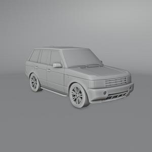 Range Rover Vogue