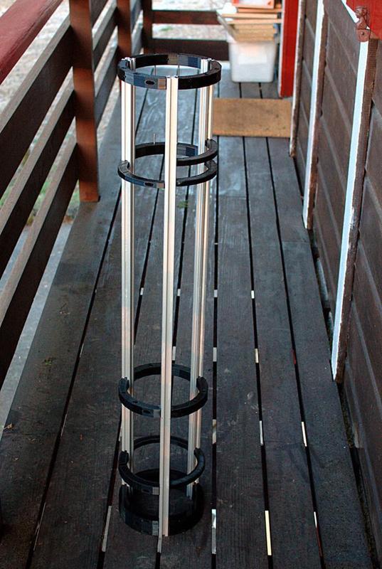 Newtonian Telescope Tube / Truss