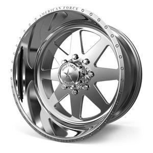 American force Chrome wheels
