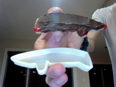 mole day cookie cutter 