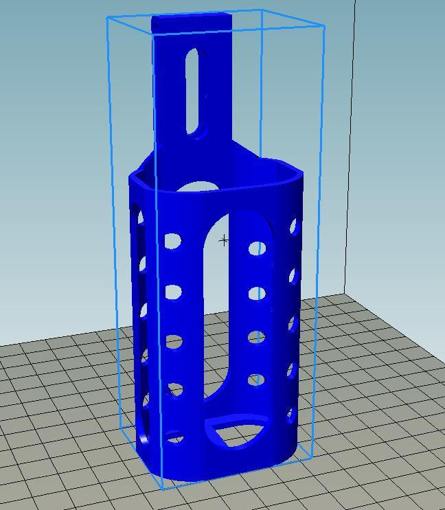 Vape Holder wismec predator