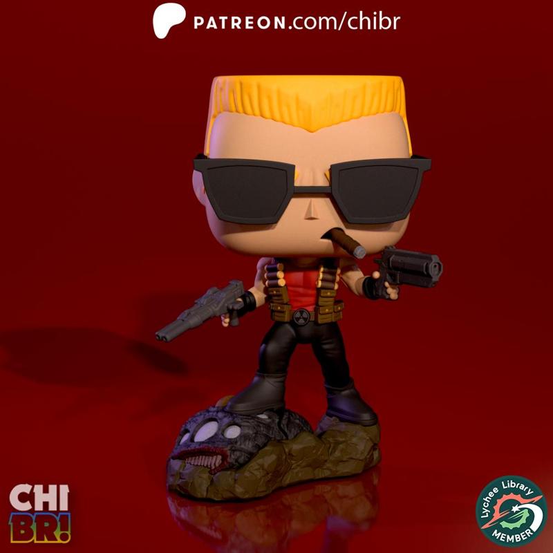 Duke Nukem