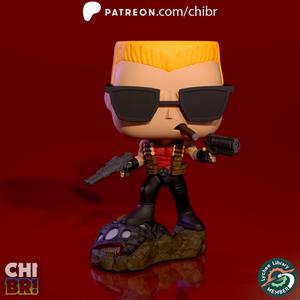 Duke Nukem