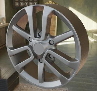 Isuzu Rim