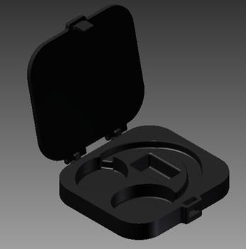 Bose AE2 Headphone Hard Case