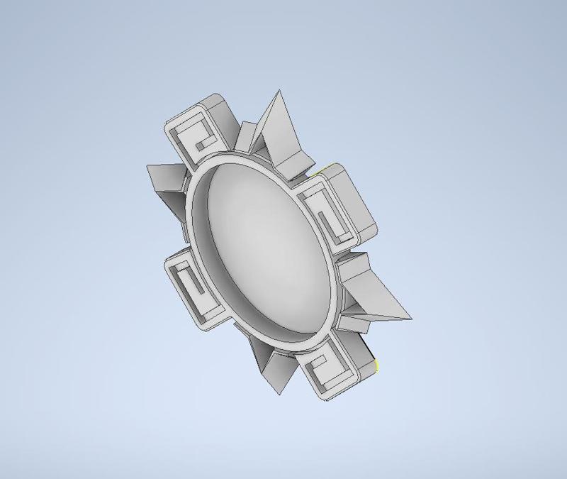 Xilonen Genshin Impact Necklace