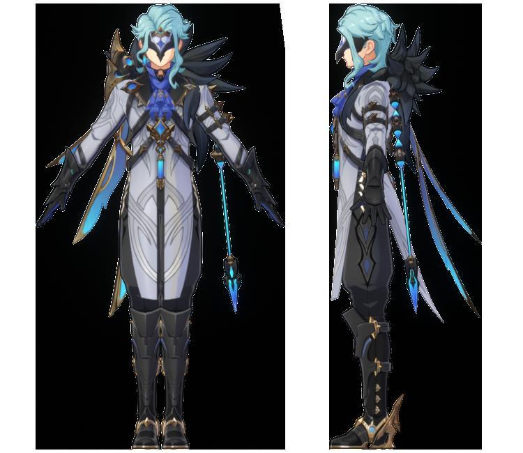 Genshin Impact Il Dottore