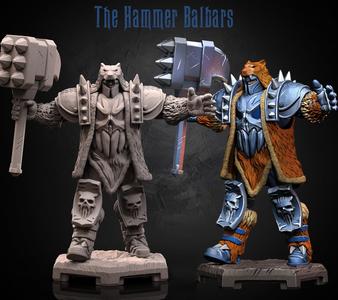 The Hammer Balbars