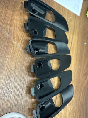 Alfa Romeo 159 door handle cover