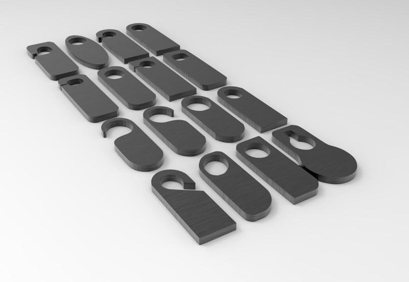 HANGERS│door hanger│styles