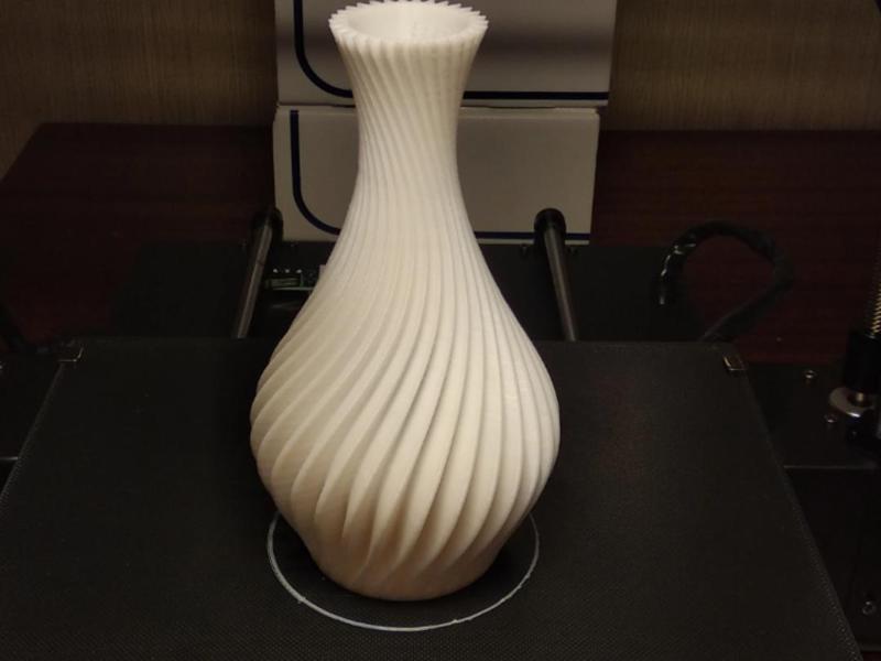 Vase Spiral