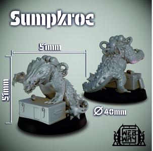 Sumpkrok 3
