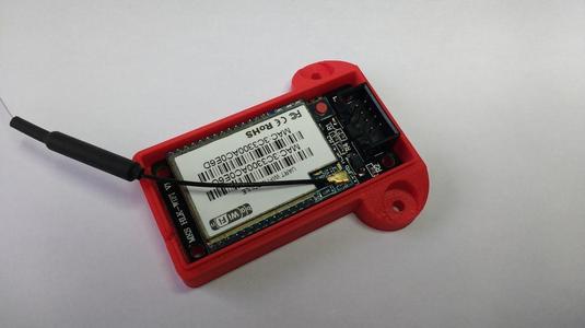 MKS Wifi case for 2020 mount