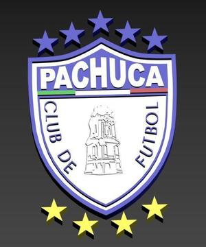 Pachuca shield