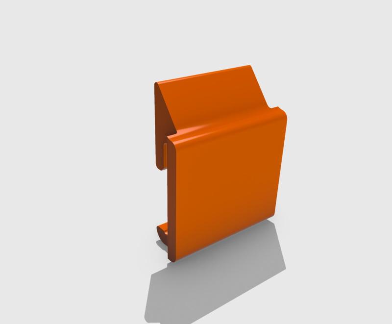 Phone horn wall keeper