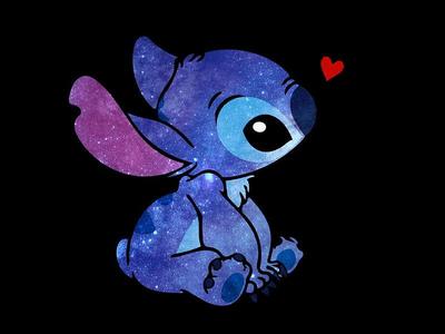 My CUte little Stitch