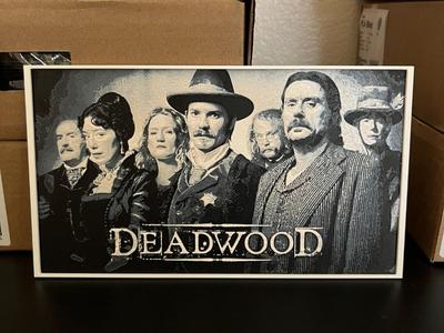 Deadwood Hueforge