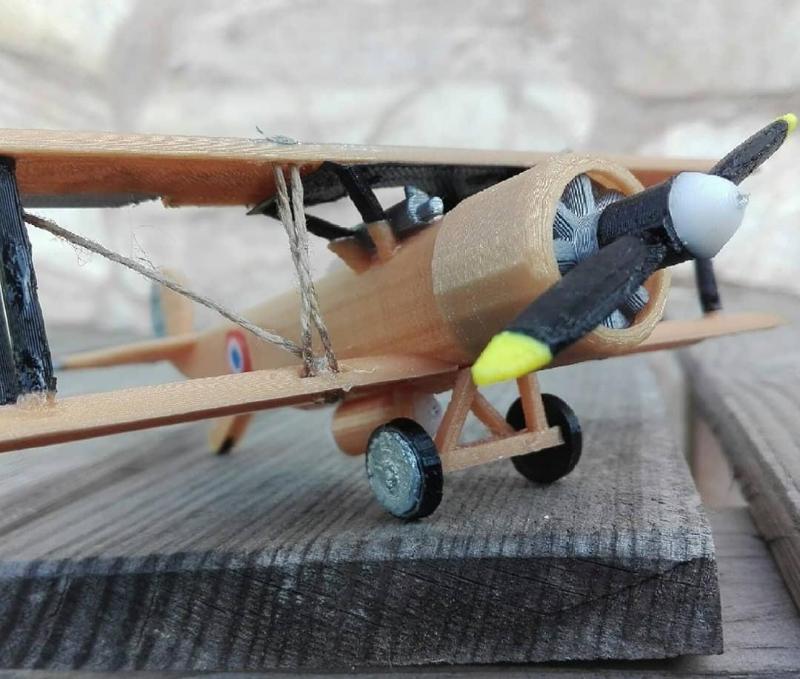 WWI Aircraft