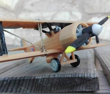 WWI Aircraft