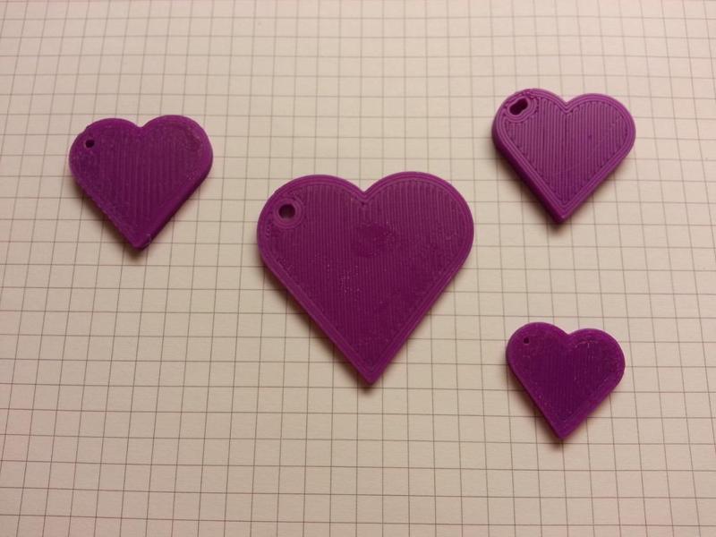 Her Hearts - Jewelry