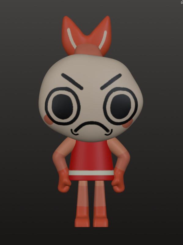 SHRIMPO, DANDY’S WORLD ROBLOX