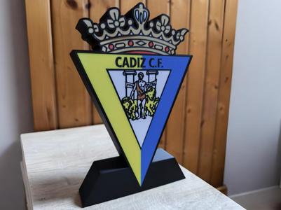 Cádiz C.F. Lamp