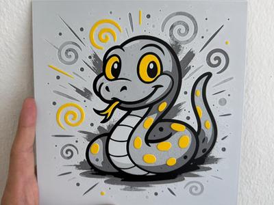 Little Snake HueForge