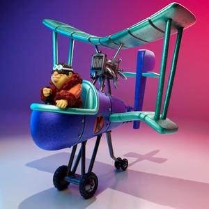 Klunk Airplane