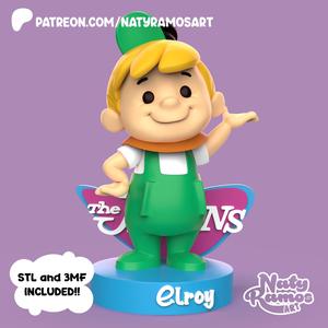 ELROY JETSON