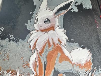 eevee pokemon hue forge