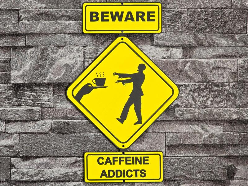 Hueforge Caffeine Addicts 2 colors