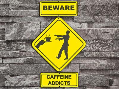 Hueforge Caffeine Addicts 2 colors