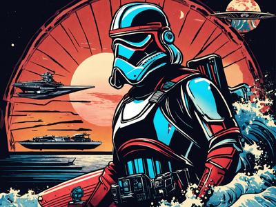 StormTrooper at War
