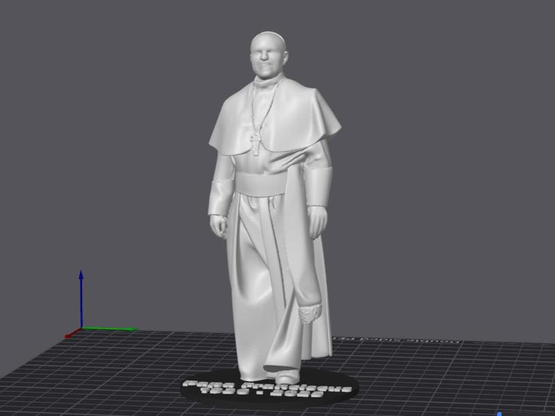 Pope Francis (Francesco)