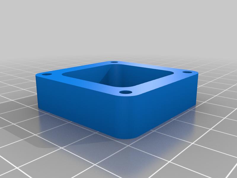 M3&M2 micro fc adapter 30.5mm to 20mm