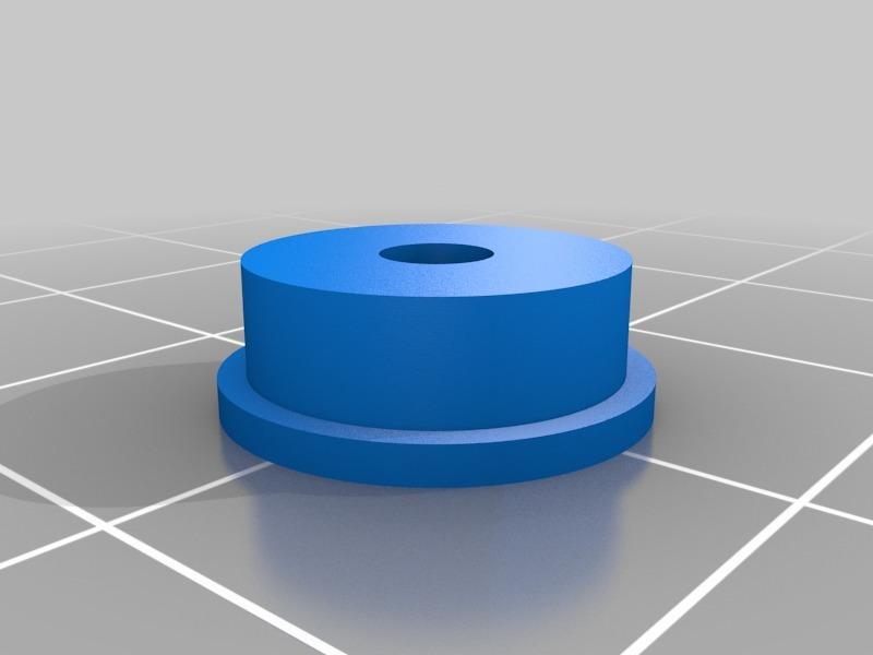 simple F623ZZ bearing