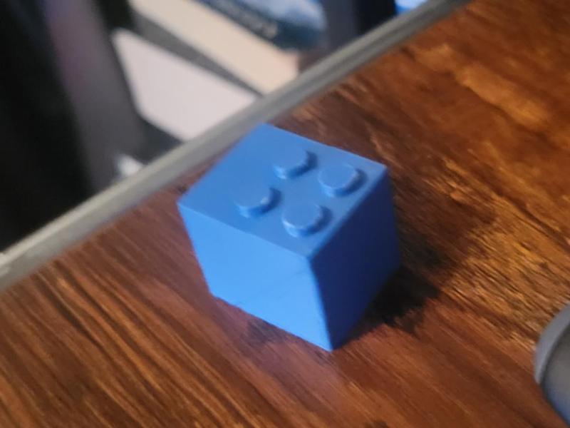 minifigure fridge mount