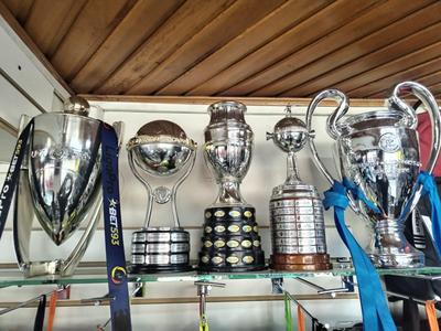 Liga PRO Ecuador Trophy