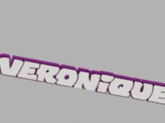 on-demand free print: veronique