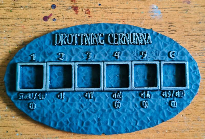 the Old World Gaze of the Gods tracker hammer of war