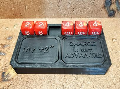 WORLD EATER : ACTIVE BLESSING TRACKER