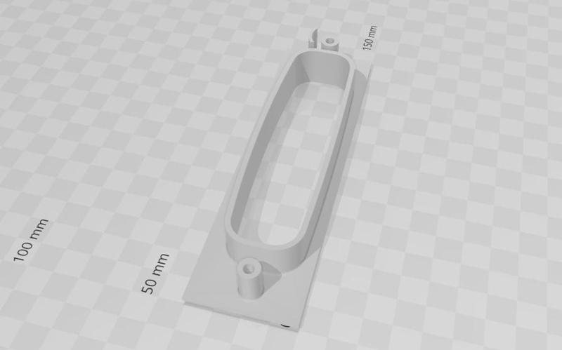 BMW HEADLIGHT ELECTRONICS HOLDER ALL MODELS