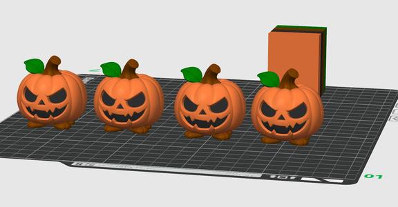 Halloween Pumpkin