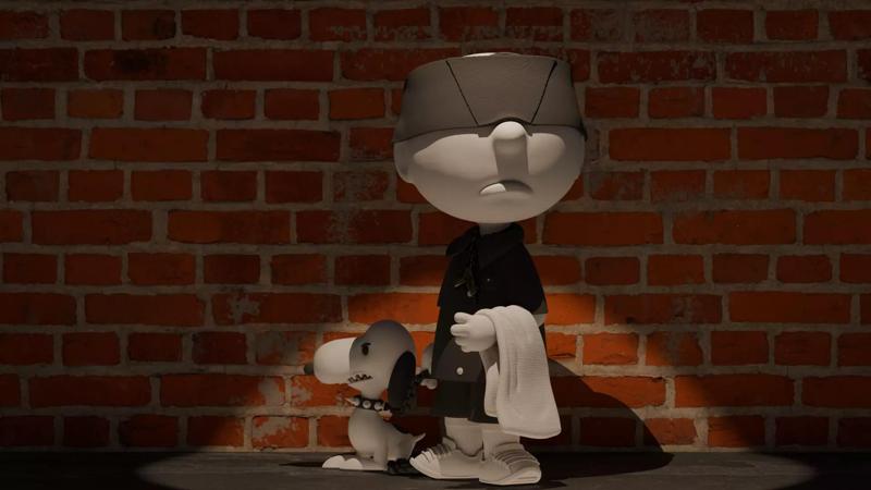 Carlos Brown Ese - Cholo Miniature