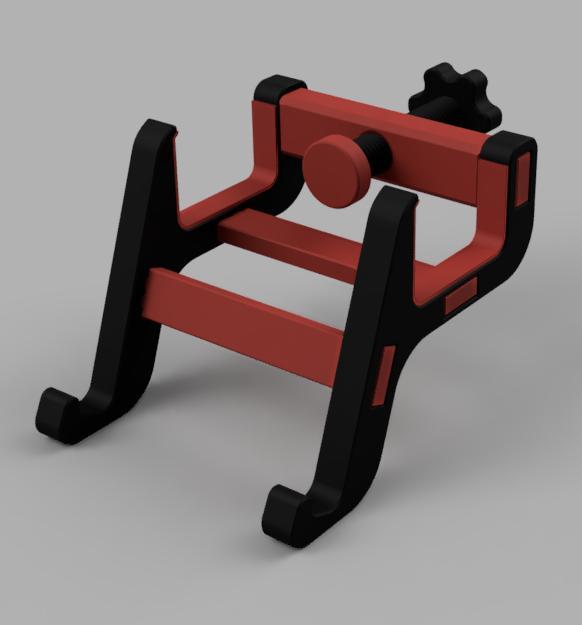 Mobile Mount Desktop