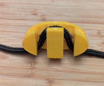 Zig Zag Cleat 6 mm / .25"