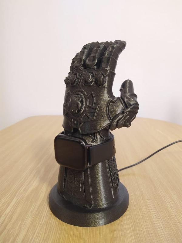 Apple watch Infinity charger