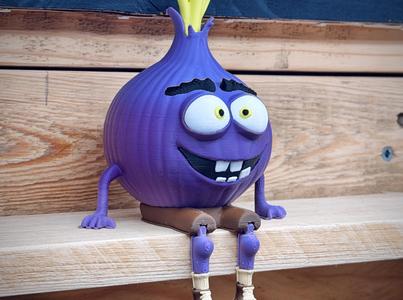 Demented Onion