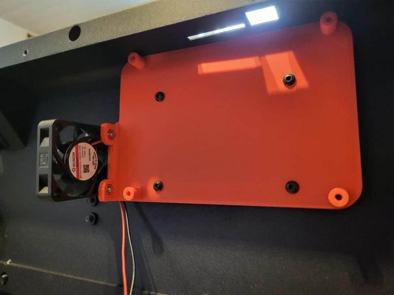 Mingda Rock SKR3 Mount