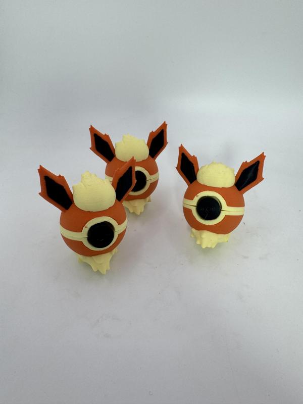 FlareBall Fidget Clicker